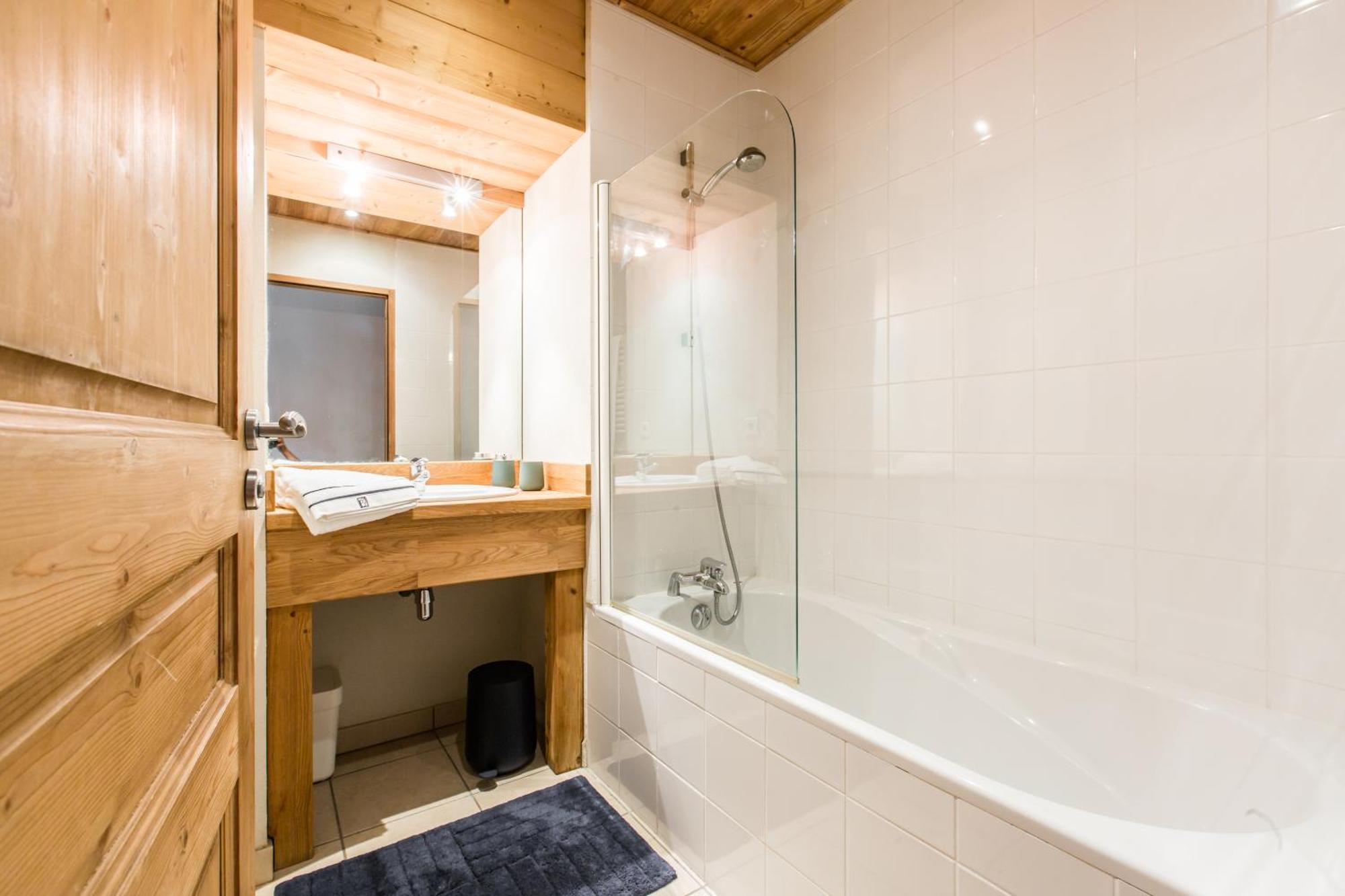 Residence La Chaumiere Les Gets Pokój zdjęcie