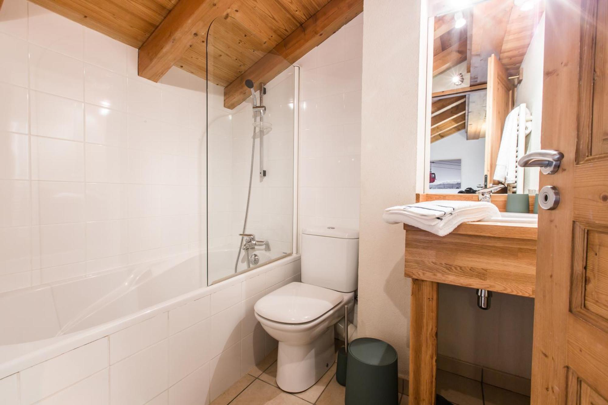Residence La Chaumiere Les Gets Pokój zdjęcie