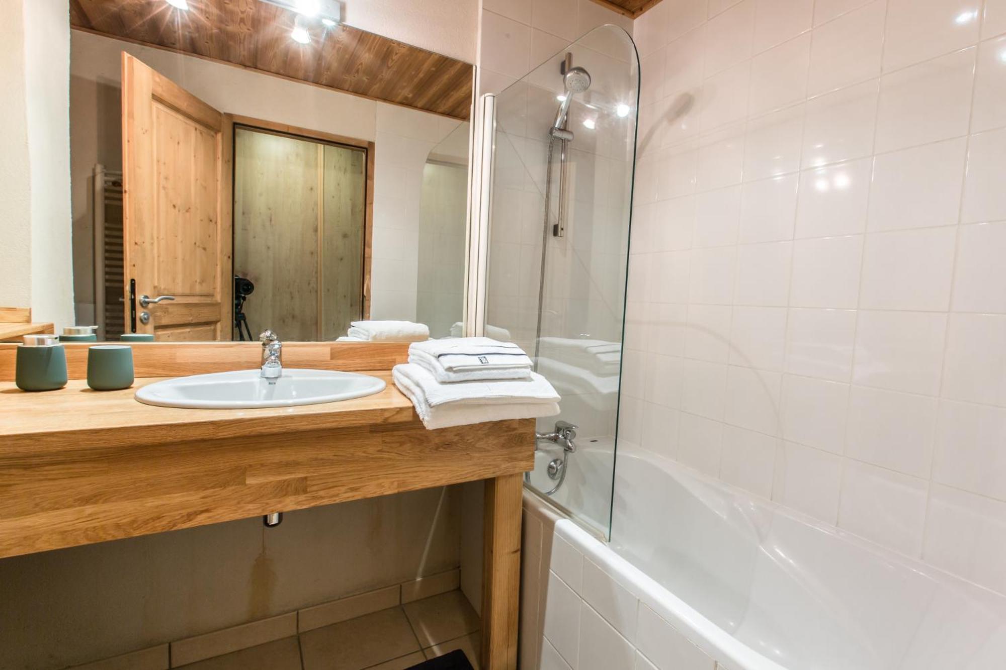 Residence La Chaumiere Les Gets Pokój zdjęcie